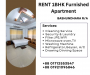 Lease Furnished One-Bedroom Apartment In Bashundhara R/A